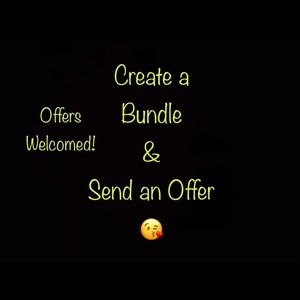 OFFERS WELCOMED! ❤️